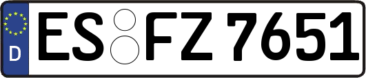 ES-FZ7651