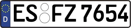ES-FZ7654