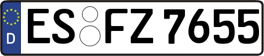 ES-FZ7655