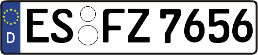 ES-FZ7656