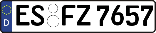 ES-FZ7657