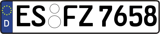 ES-FZ7658