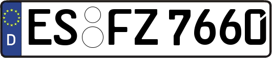ES-FZ7660