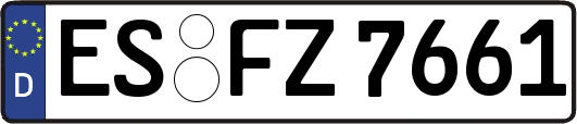 ES-FZ7661