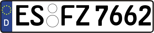 ES-FZ7662