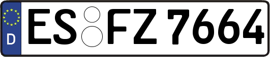 ES-FZ7664