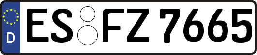 ES-FZ7665