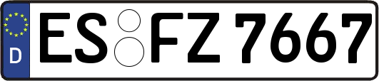 ES-FZ7667
