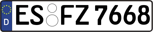 ES-FZ7668