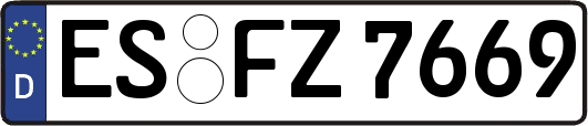 ES-FZ7669