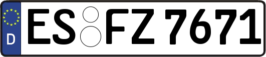 ES-FZ7671