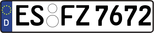 ES-FZ7672
