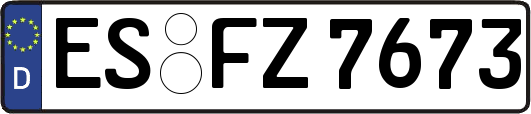 ES-FZ7673
