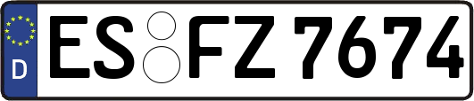 ES-FZ7674