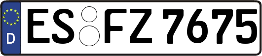 ES-FZ7675