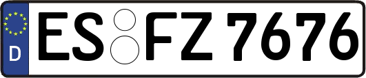 ES-FZ7676