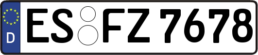 ES-FZ7678