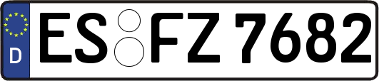 ES-FZ7682