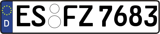 ES-FZ7683