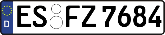 ES-FZ7684