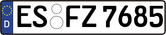 ES-FZ7685