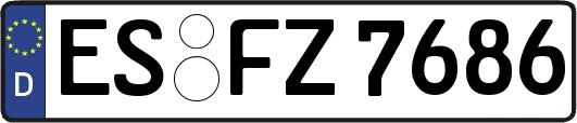 ES-FZ7686