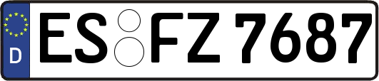 ES-FZ7687