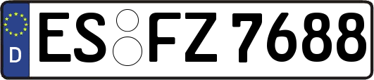 ES-FZ7688