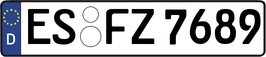 ES-FZ7689