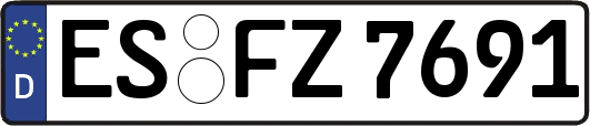 ES-FZ7691