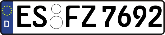 ES-FZ7692