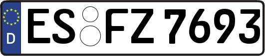 ES-FZ7693