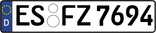 ES-FZ7694