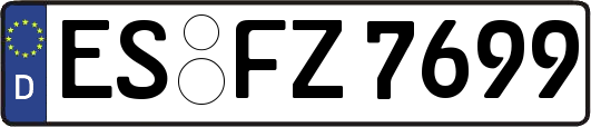 ES-FZ7699