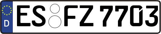 ES-FZ7703