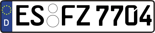 ES-FZ7704