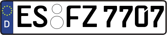 ES-FZ7707