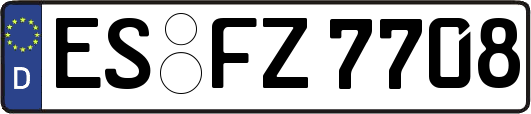ES-FZ7708