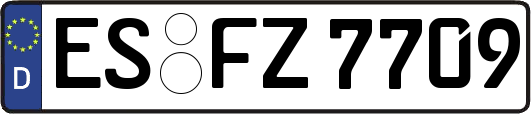 ES-FZ7709