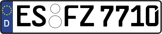 ES-FZ7710