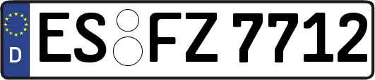 ES-FZ7712