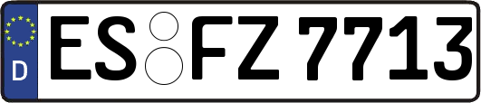 ES-FZ7713