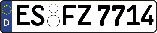 ES-FZ7714