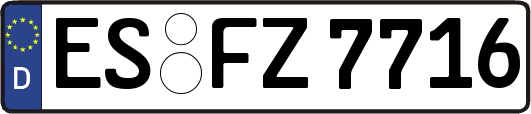 ES-FZ7716