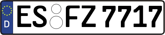 ES-FZ7717