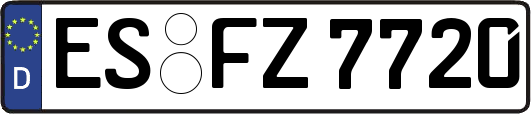 ES-FZ7720
