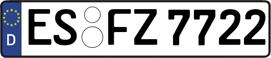 ES-FZ7722