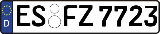 ES-FZ7723
