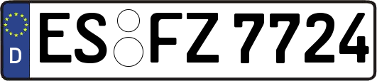 ES-FZ7724
