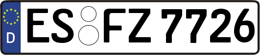 ES-FZ7726